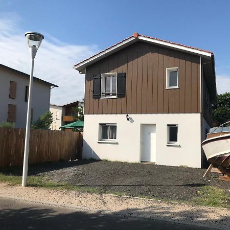Maison 8 Personnes Biscarrosse Bourg Exterior photo