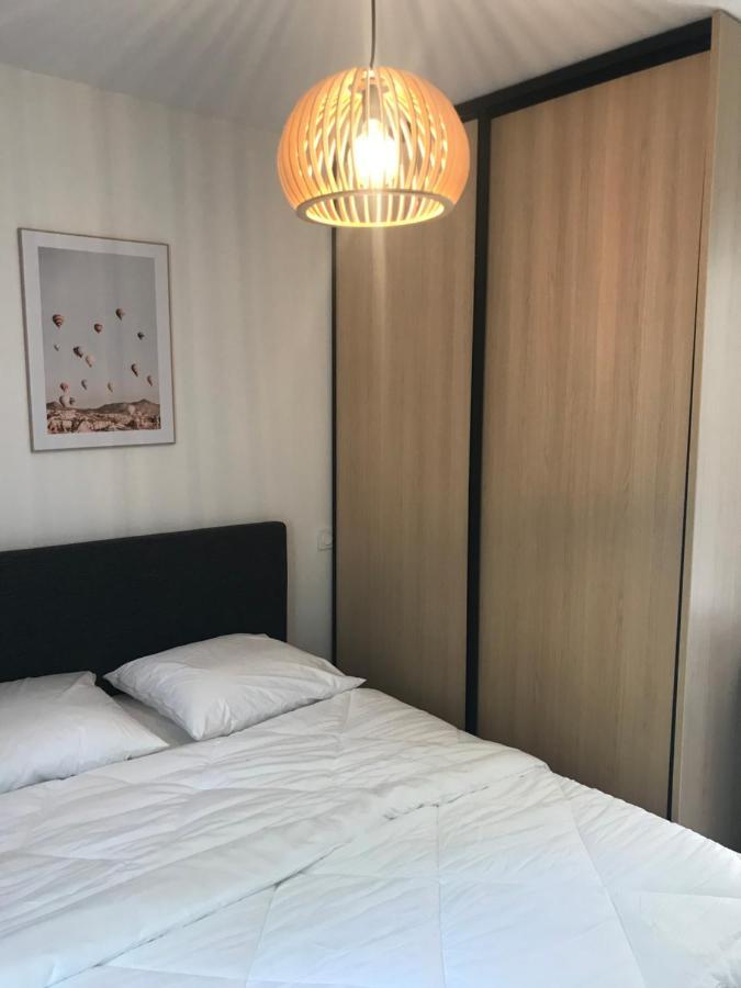 Maison 8 Personnes Biscarrosse Bourg Exterior photo