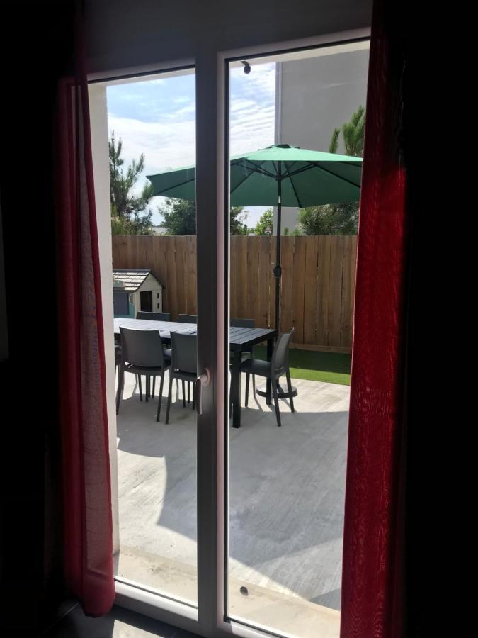 Maison 8 Personnes Biscarrosse Bourg Exterior photo