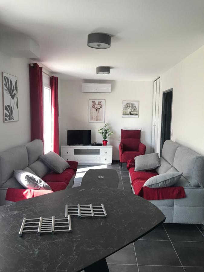 Maison 8 Personnes Biscarrosse Bourg Exterior photo