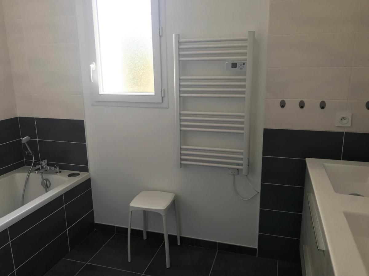 Maison 8 Personnes Biscarrosse Bourg Exterior photo