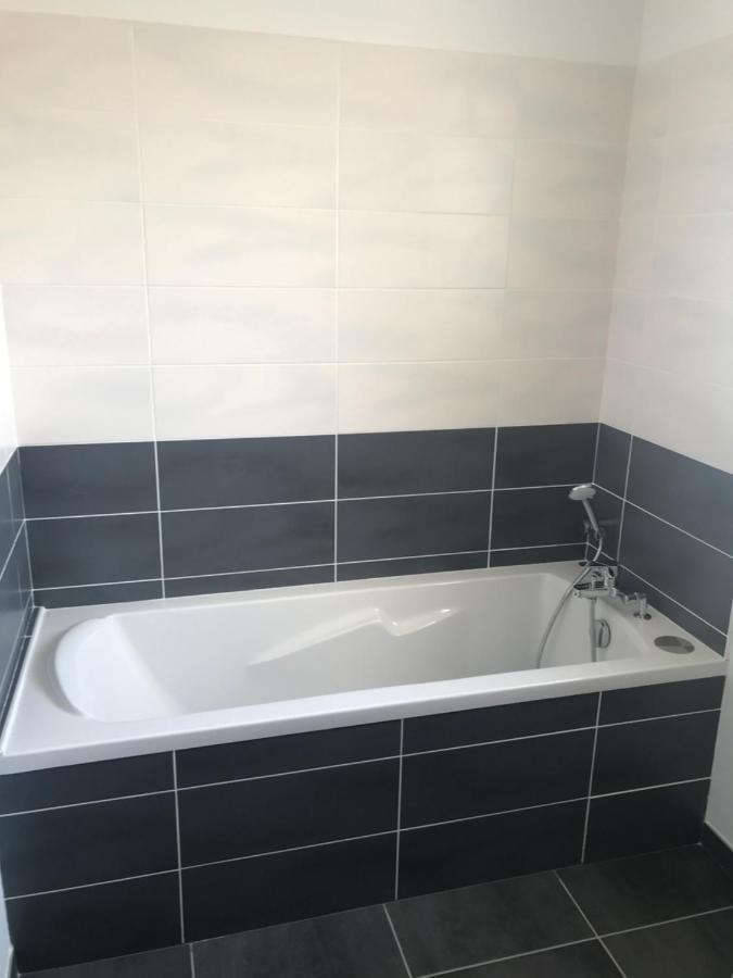Maison 8 Personnes Biscarrosse Bourg Exterior photo