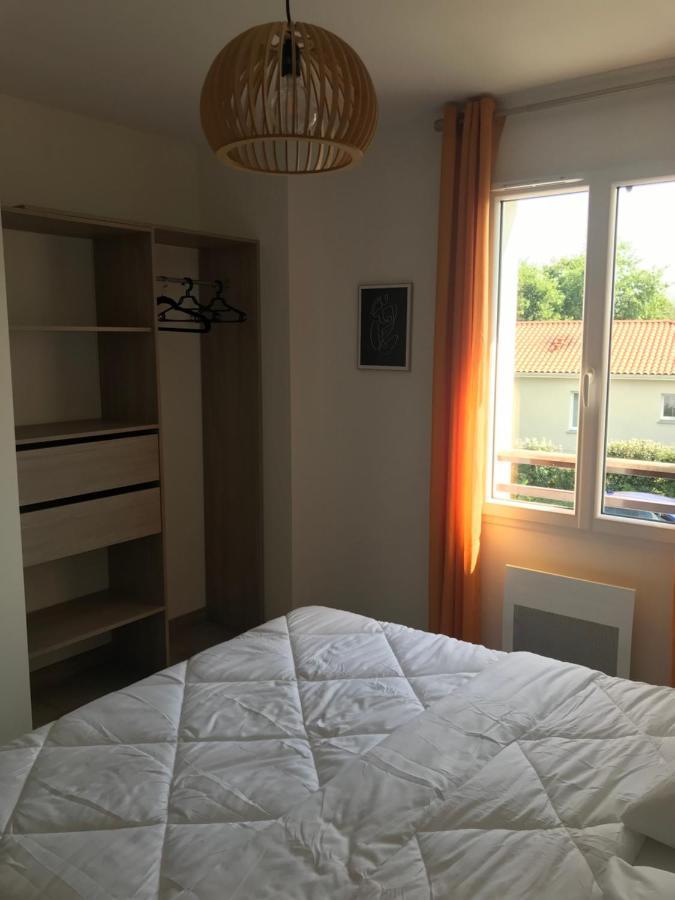 Maison 8 Personnes Biscarrosse Bourg Exterior photo