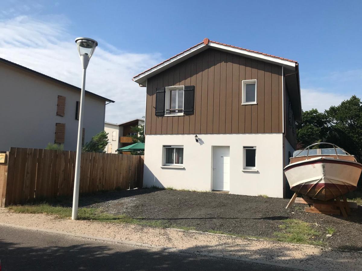Maison 8 Personnes Biscarrosse Bourg Exterior photo