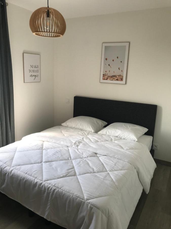 Maison 8 Personnes Biscarrosse Bourg Exterior photo