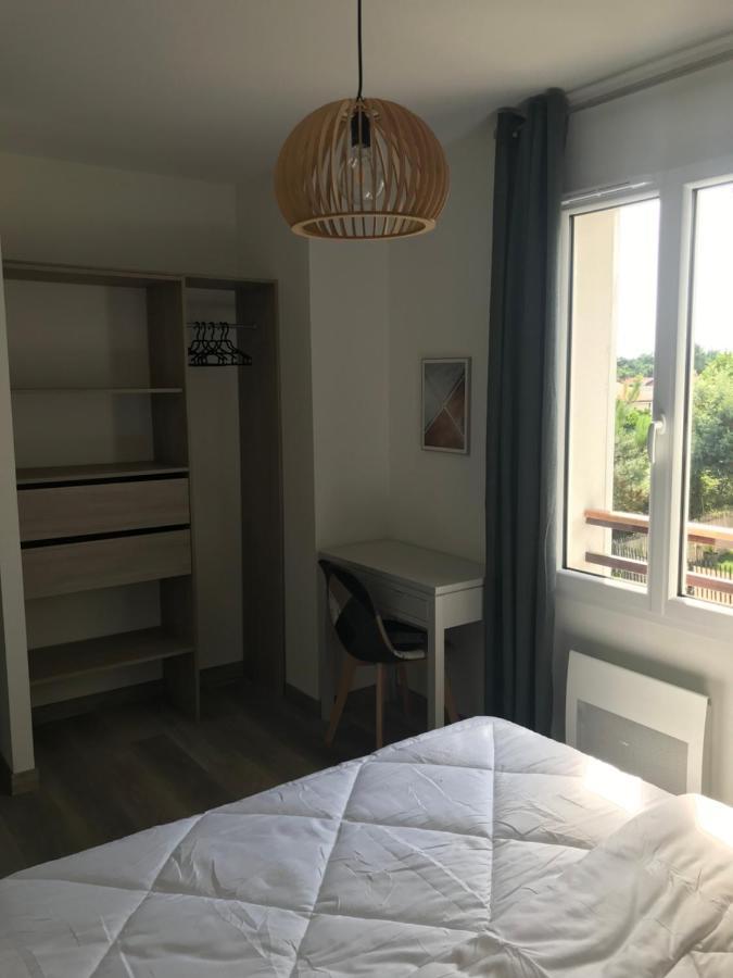 Maison 8 Personnes Biscarrosse Bourg Exterior photo
